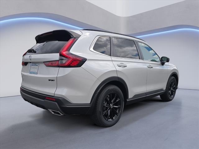 new 2025 Honda CR-V Hybrid car, priced at $36,500