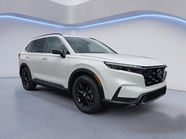 new 2025 Honda CR-V Hybrid car, priced at $36,500