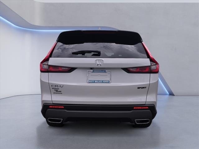 new 2025 Honda CR-V Hybrid car, priced at $36,500