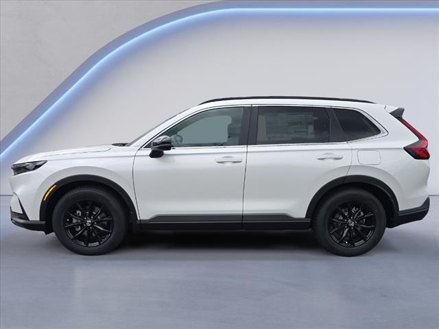 new 2025 Honda CR-V Hybrid car, priced at $36,500
