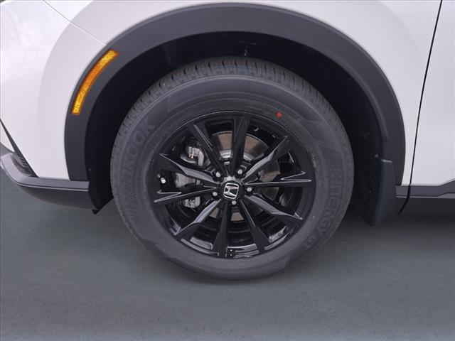 new 2025 Honda CR-V Hybrid car, priced at $36,500