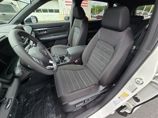 new 2025 Honda CR-V Hybrid car, priced at $36,500