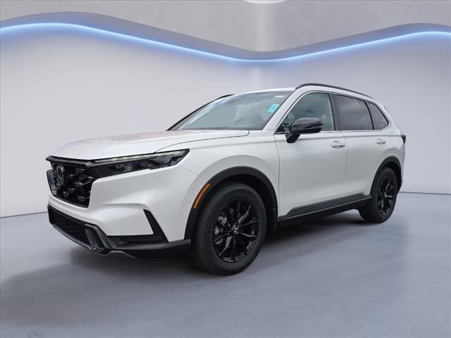 new 2025 Honda CR-V Hybrid car, priced at $36,500