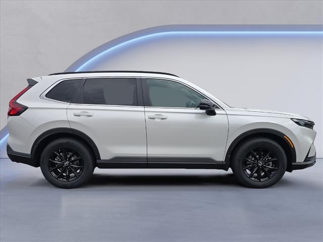 new 2025 Honda CR-V Hybrid car, priced at $36,500