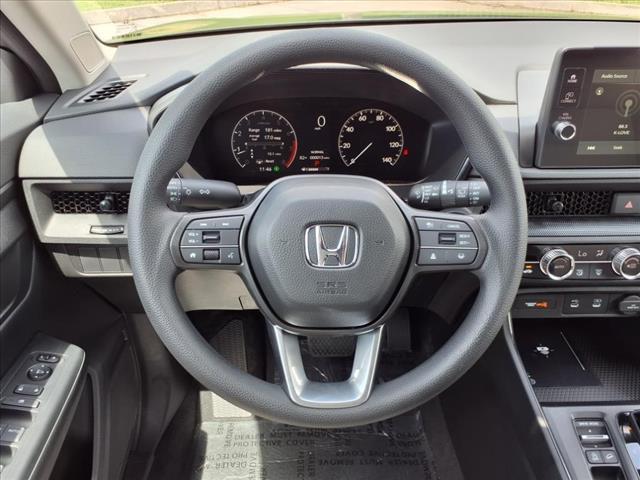 new 2026 Honda CR-V car, priced at $34,545