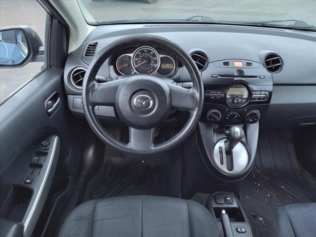 used 2014 Mazda Mazda2 car, priced at $8,631