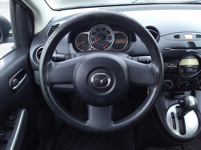 used 2014 Mazda Mazda2 car, priced at $8,631