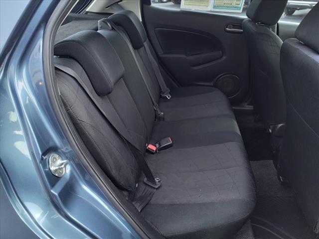 used 2014 Mazda Mazda2 car, priced at $8,631