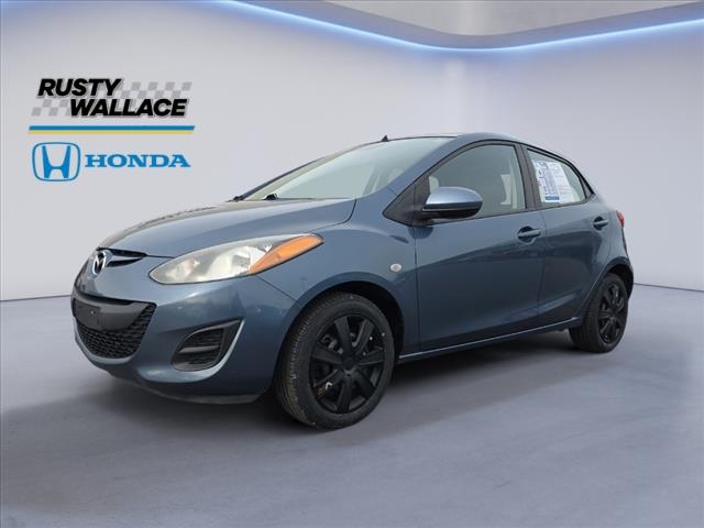 used 2014 Mazda Mazda2 car, priced at $8,631