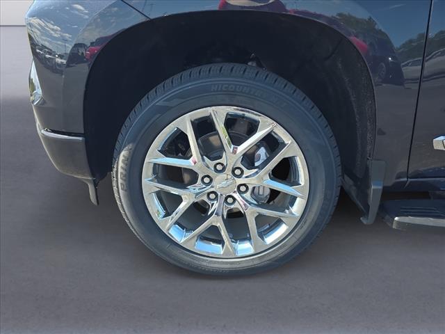 used 2023 Chevrolet Silverado 1500 car, priced at $51,489