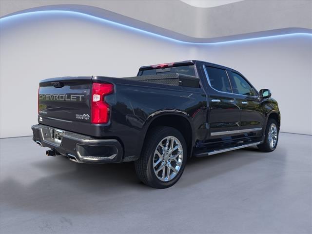 used 2023 Chevrolet Silverado 1500 car, priced at $51,489