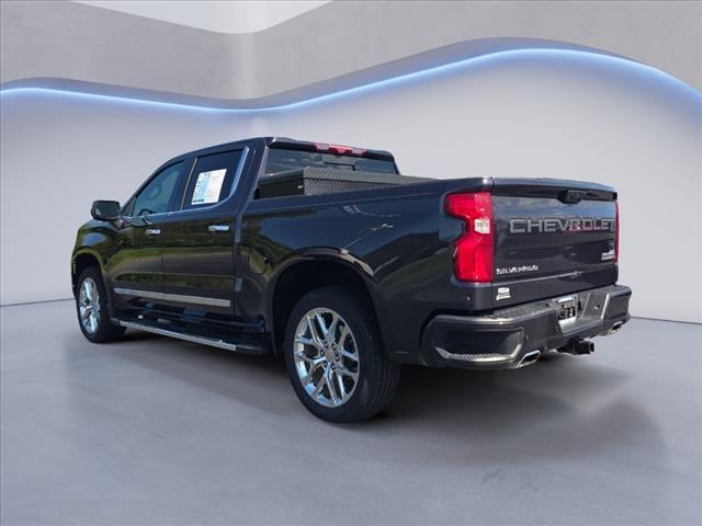 used 2023 Chevrolet Silverado 1500 car, priced at $51,489