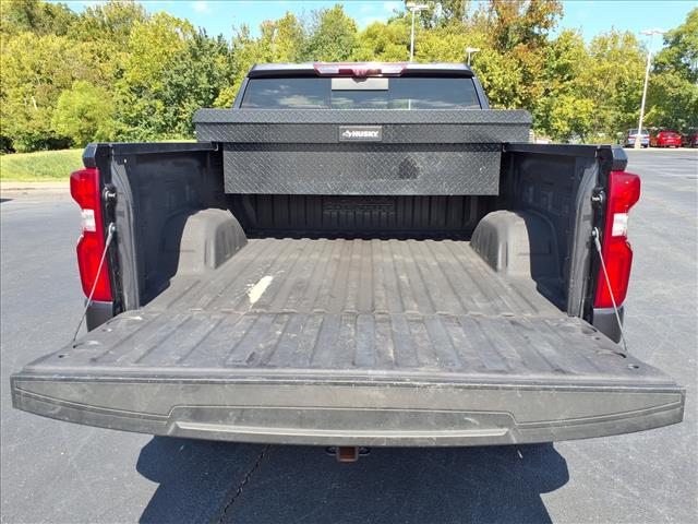 used 2023 Chevrolet Silverado 1500 car, priced at $51,489