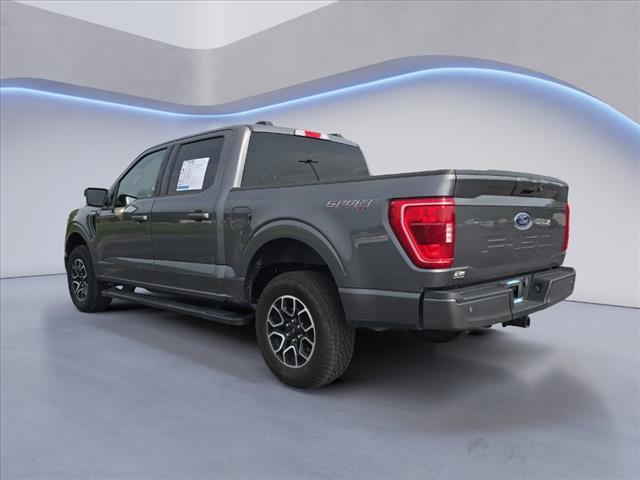 used 2023 Ford F-150 car, priced at $39,588