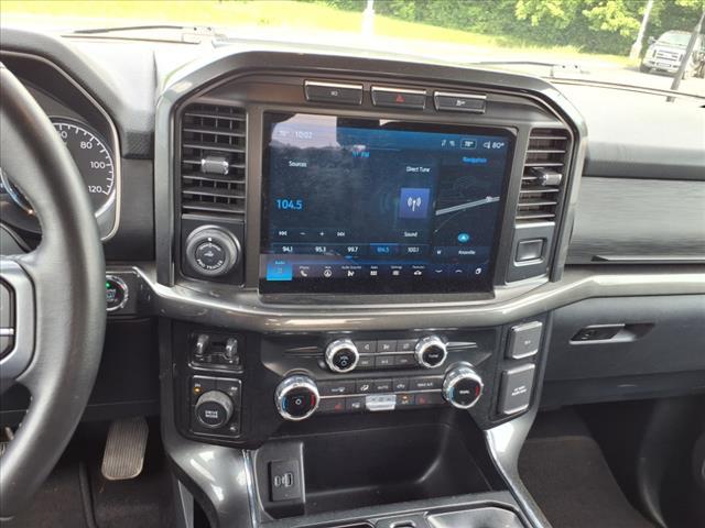 used 2023 Ford F-150 car, priced at $39,588