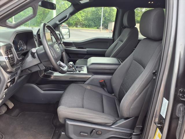 used 2023 Ford F-150 car, priced at $39,588
