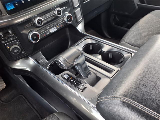 used 2023 Ford F-150 car, priced at $39,588