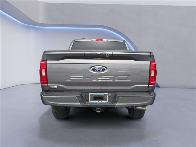 used 2023 Ford F-150 car, priced at $39,588
