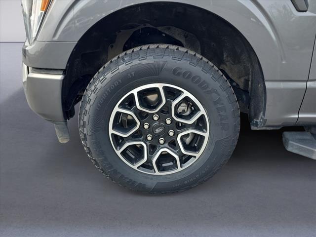 used 2023 Ford F-150 car, priced at $39,588