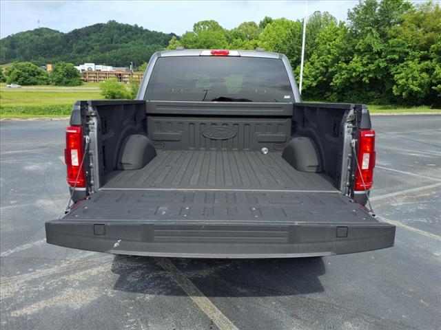 used 2023 Ford F-150 car, priced at $39,588