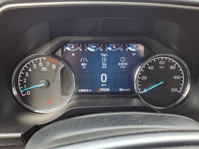 used 2023 Ford F-150 car, priced at $39,588