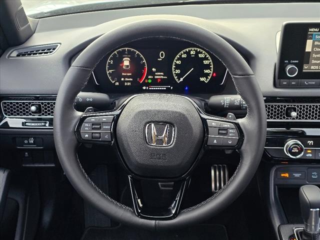 new 2025 Honda Civic car, priced at $28,600
