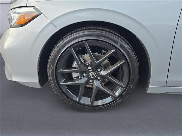 new 2025 Honda Civic car, priced at $28,600