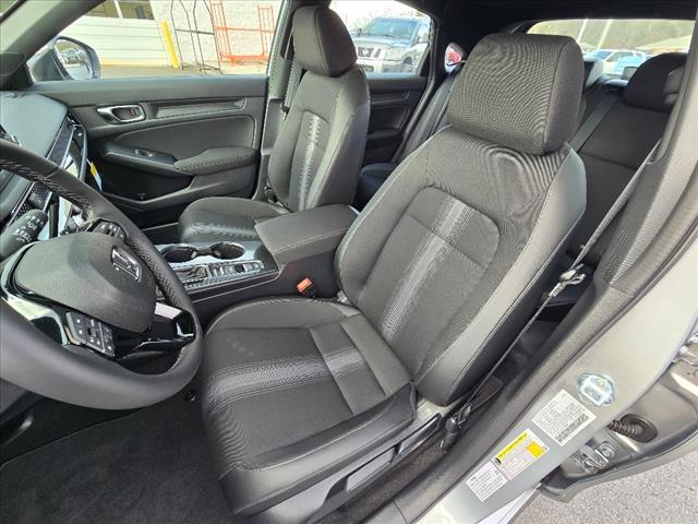 new 2025 Honda Civic car, priced at $28,600