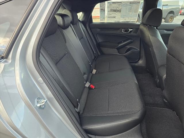 new 2025 Honda Civic car, priced at $28,600