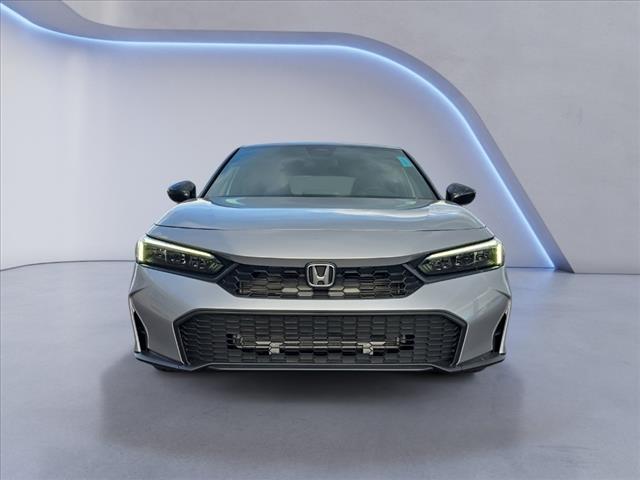 new 2025 Honda Civic car, priced at $28,600