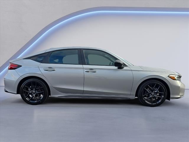 new 2025 Honda Civic car, priced at $28,600