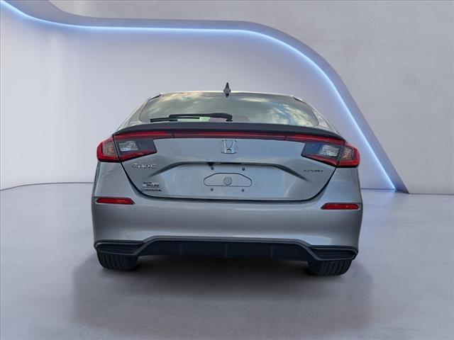new 2025 Honda Civic car, priced at $28,600
