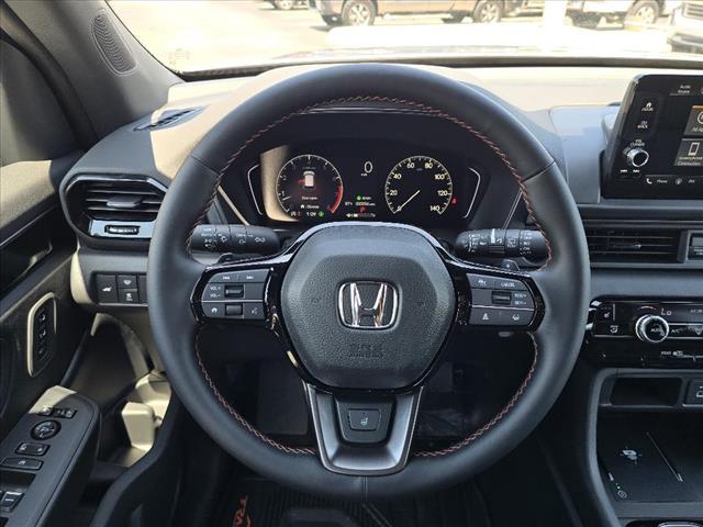 new 2025 Honda Pilot car, priced at $49,884