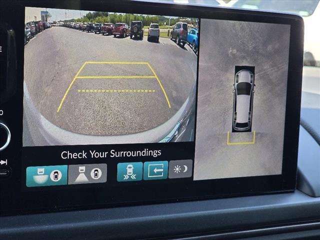 new 2025 Honda Pilot car, priced at $49,884