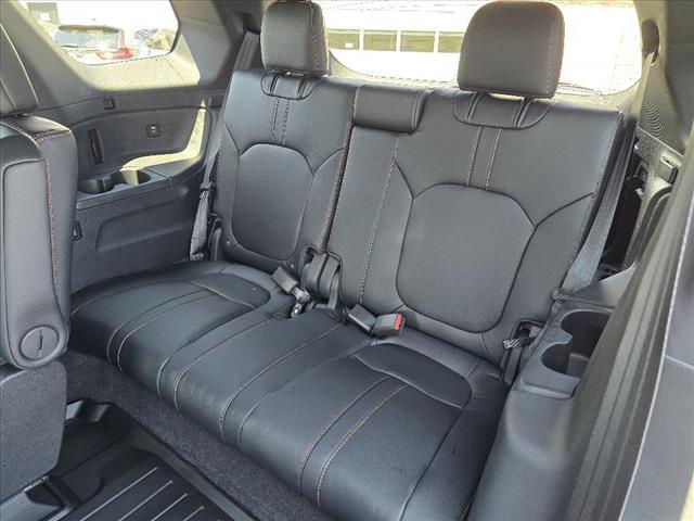 new 2025 Honda Pilot car, priced at $49,884