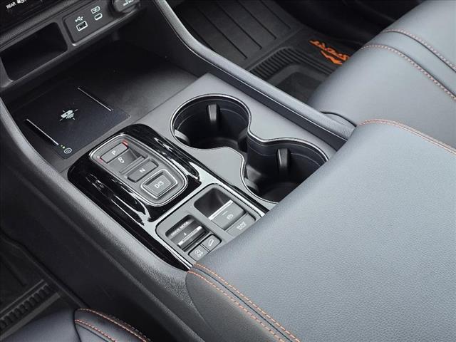 new 2025 Honda Pilot car, priced at $49,884