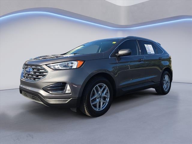 used 2021 Ford Edge car, priced at $21,889