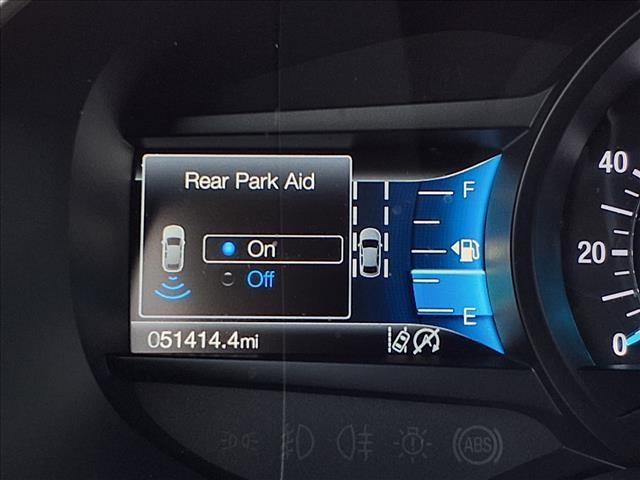 used 2021 Ford Edge car, priced at $21,889
