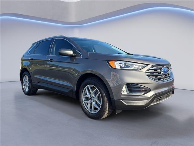 used 2021 Ford Edge car, priced at $21,889