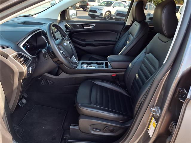 used 2021 Ford Edge car, priced at $21,889