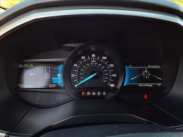 used 2021 Ford Edge car, priced at $21,889