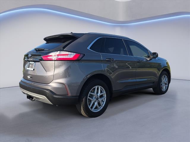 used 2021 Ford Edge car, priced at $21,889