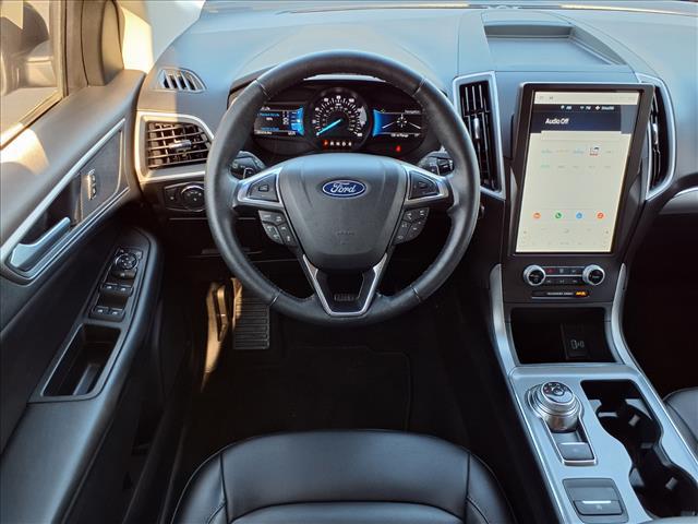 used 2021 Ford Edge car, priced at $21,889