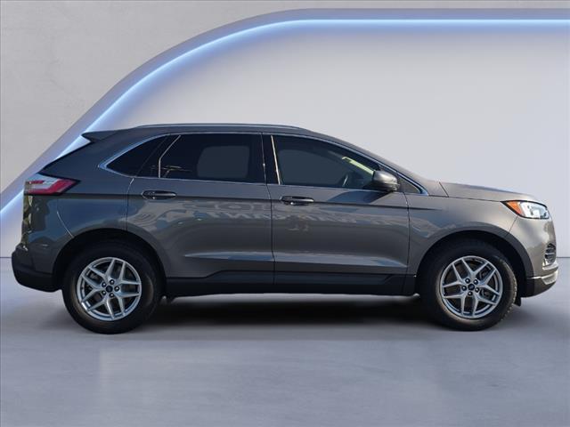 used 2021 Ford Edge car, priced at $21,889