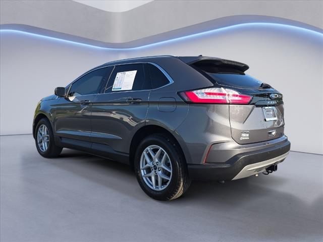 used 2021 Ford Edge car, priced at $21,889