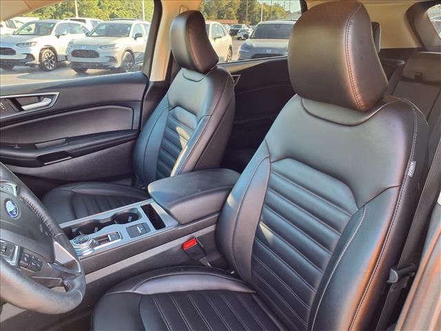 used 2021 Ford Edge car, priced at $21,889