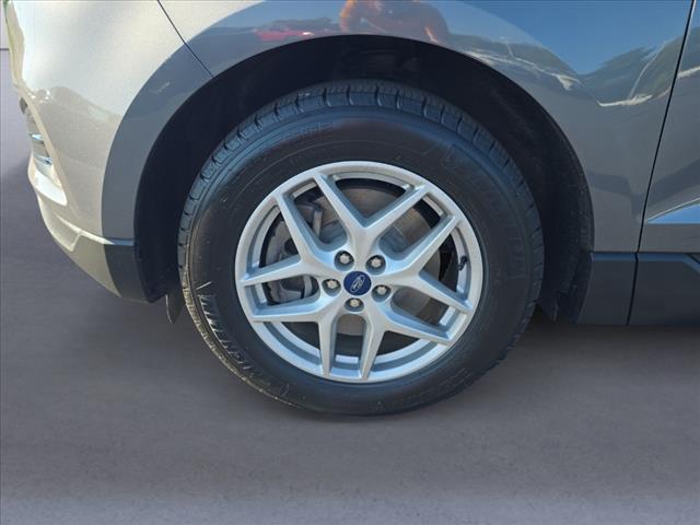 used 2021 Ford Edge car, priced at $21,889