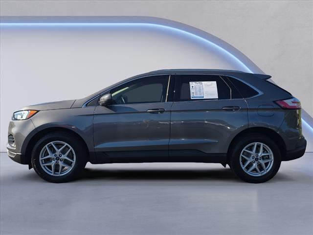 used 2021 Ford Edge car, priced at $21,889