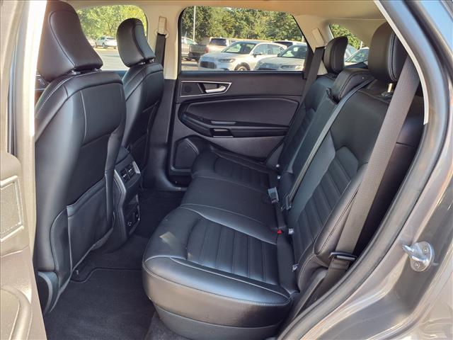 used 2021 Ford Edge car, priced at $21,889