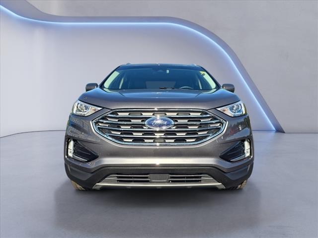 used 2021 Ford Edge car, priced at $21,889
